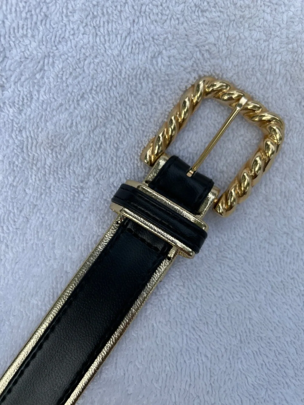 Omega belt End needs work
